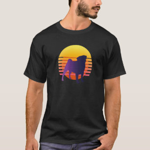 Camiseta Raza de perro Pug Mops Carlin 38