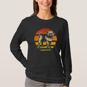 Camiseta Raza de perro Pug Mops Carlin 5