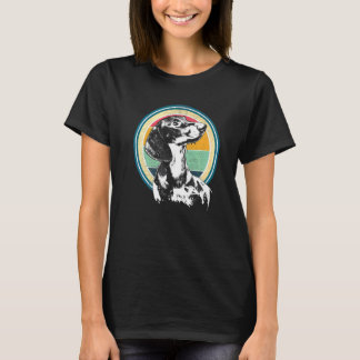 Camiseta Raza de perro salchicha Dachshund  2