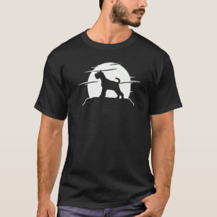 Camiseta Raza de perro Schnauzer en miniatura 1