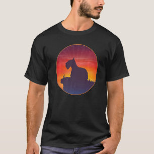 Camiseta Raza de Perro Scotty Aberdeen Terrier 4