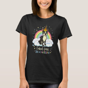 Camiseta Raza de Perro Terrier de Boston 154