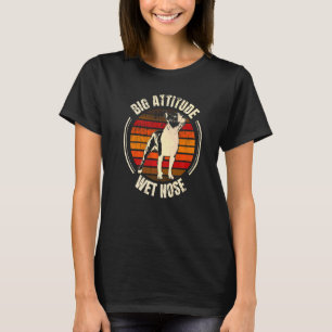 Camiseta Raza de perro Terrier de Boston 78
