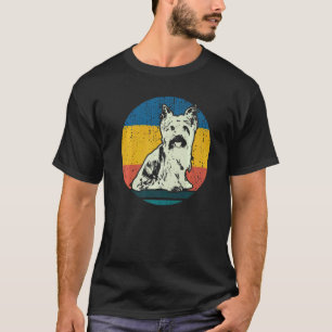 Camiseta Raza de Perro Terrier de Yorkshire 51