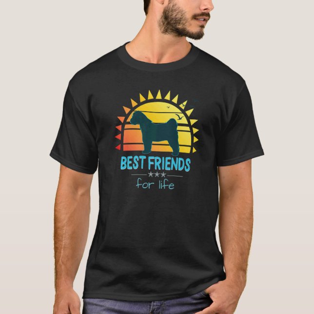 Camiseta Raza de perro terrier maltés  3 (Anverso)