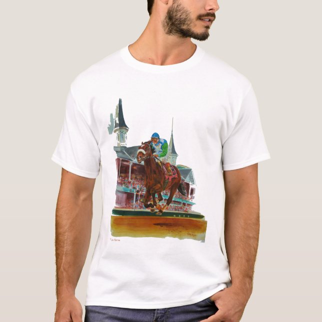 Camiseta 'Raza de un Lifetime (Anverso)