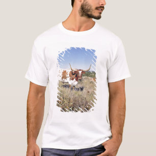 Camiseta Raza del fonolocalizador de bocinas grandes de