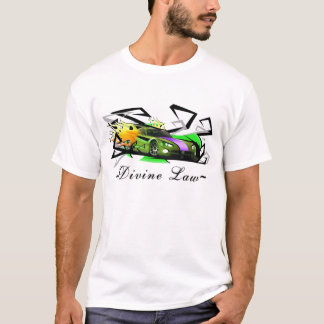 Camiseta Raza divina