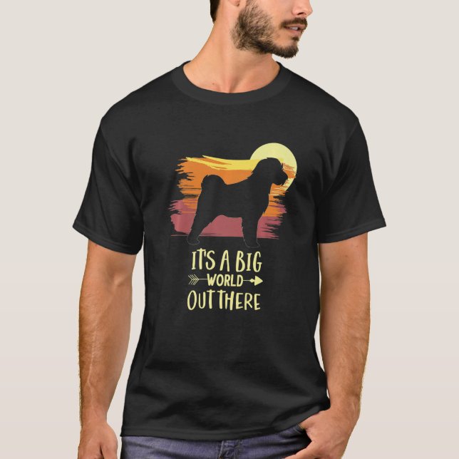 Camiseta Raza maltesa de Perro Terrier 8 (Anverso)