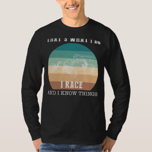 Camiseta Raza, risa, control: Eso es lo que hago, yo RC-Car