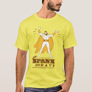 Camiseta Razas de español fantasma espaciales
