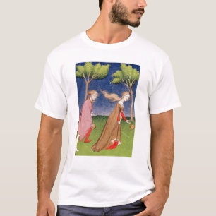 Camiseta Razas de Melanion contra Atalanta