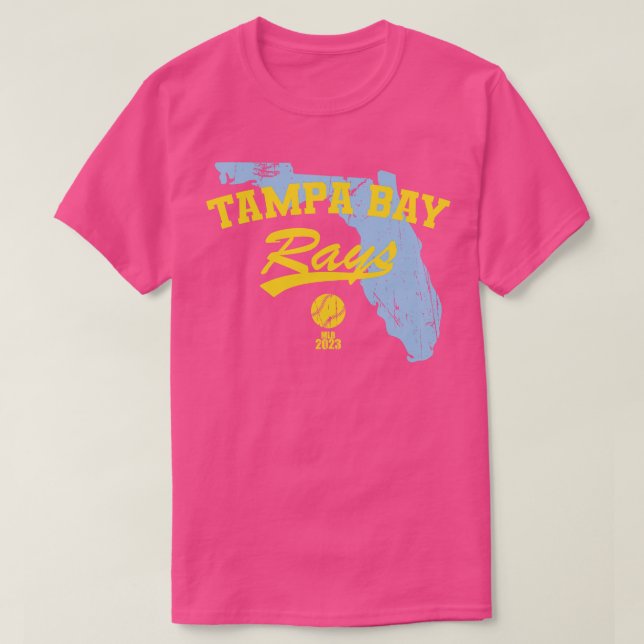 Camiseta Razas del demonio de Tampa Bay Florida 2023 (Diseño del anverso)