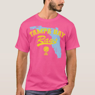 Camiseta Razas del demonio de Tampa Bay Florida 2023
