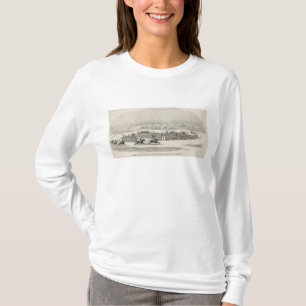 Camiseta Razas en el cercado del trigo: Hamlet de Col.