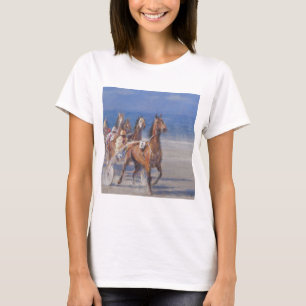 Camiseta Razas Lancieux Bretaña 2014 el trotar