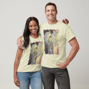 Camiseta Raziel