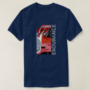 CAMISETA RAZÓN DE ENDURANCIA Nº 23