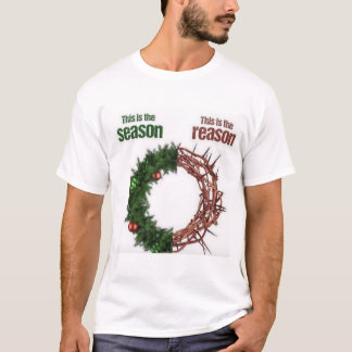 Camiseta Razón de la temporada