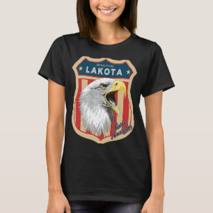 Camiseta Razón del orgullo indígena nativo americano de la