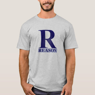 Camiseta RAZÓN oscura