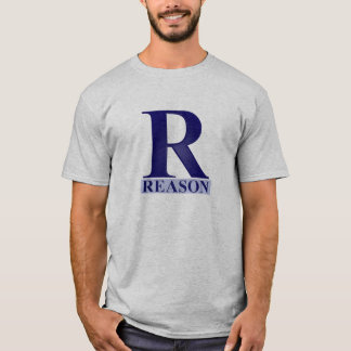 Camiseta RAZÓN oscura