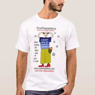 CAMISETA RAZONABLE DE TRUTHSEEKER