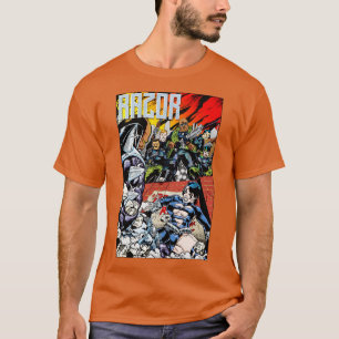 Camiseta Razor El Programa Predator III