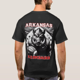 Camiseta Razorback Pride Tee