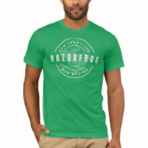 Razorfrog Circle Tee