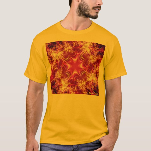 Camiseta Razzle deslumbra (Anverso)