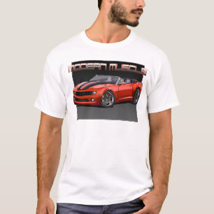 Camiseta RB 2011 de Camaro Convt