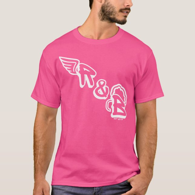 Camiseta Rb Corre Y Sale (Anverso)
