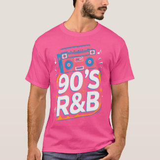 Camiseta Rb De Los 90