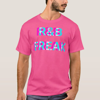 Camiseta Rb Freak Rhythm Y Blues Festival Afroamericano
