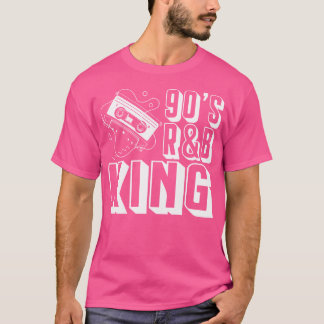 Camiseta Rb Music Lover King