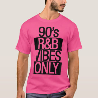 Camiseta Rb Vibes De Mujeres De Los Años 90 Sólo Noventa Rn