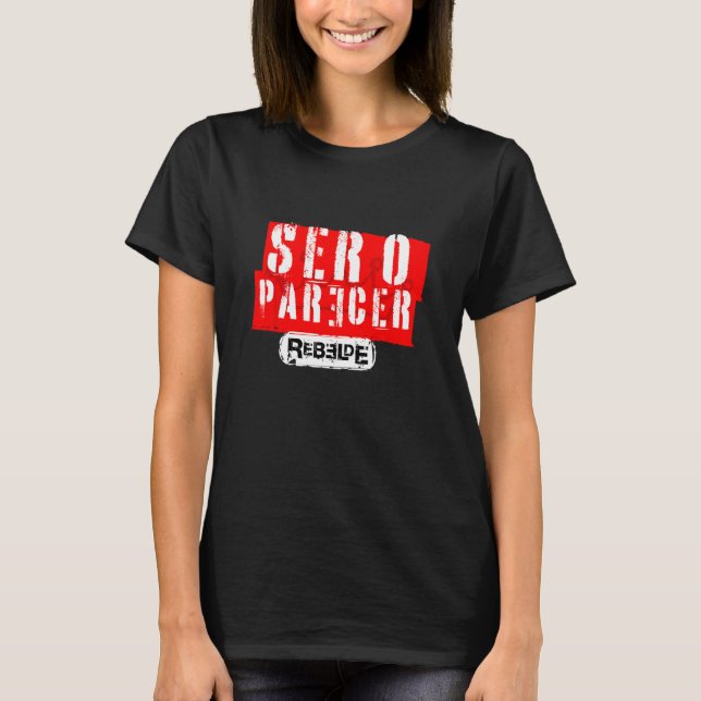 Camiseta RBD Rebelde Tour 2023 Rebelde Concert 1 (Anverso)