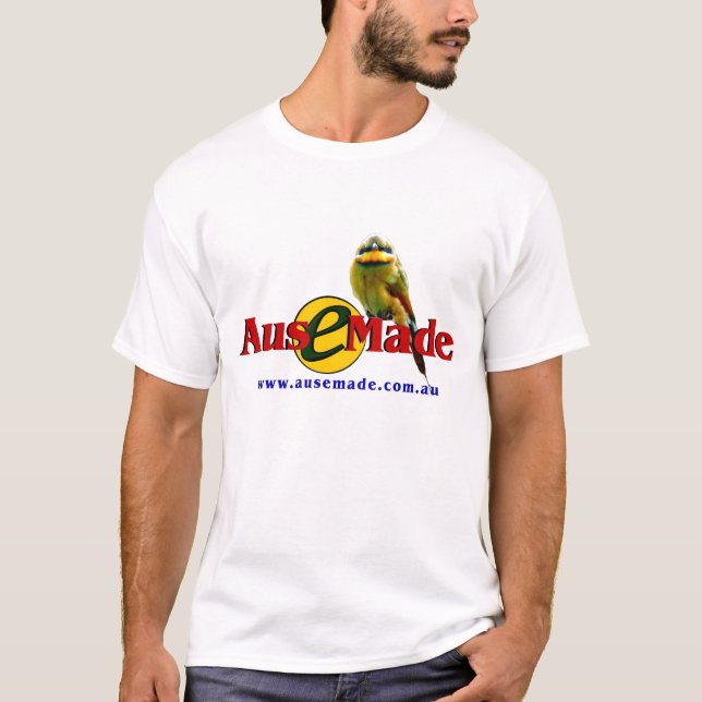Camiseta RBE de AusEmade (Anverso)