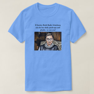 CAMISETA RBG