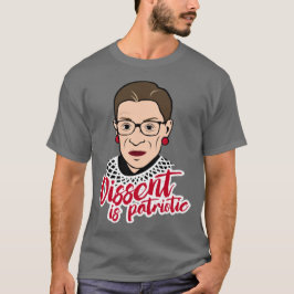 Camiseta RBG: La disidencia es patriótica