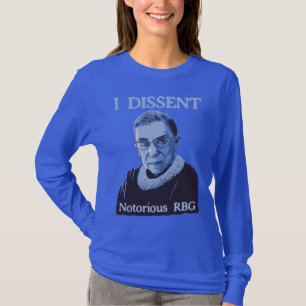 Camiseta RBG notorio