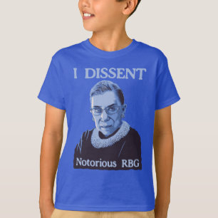 Camiseta RBG notorio