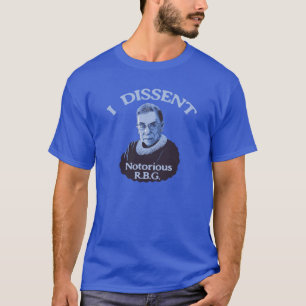 Camiseta RBG notorio