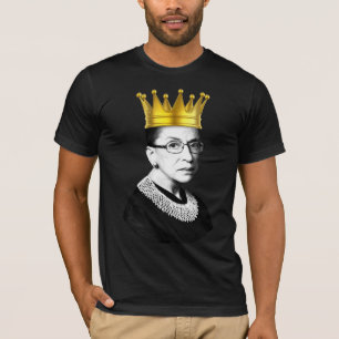 CAMISETA RBG REINA