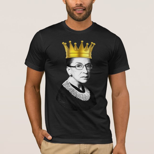 CAMISETA RBG REINA (Anverso)