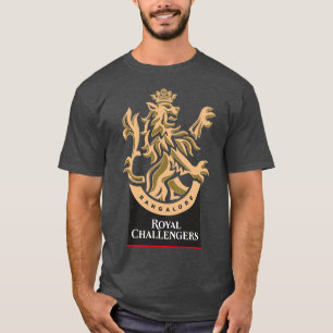 Camiseta RCB Royal Challenger Bangalore Classic TShirt