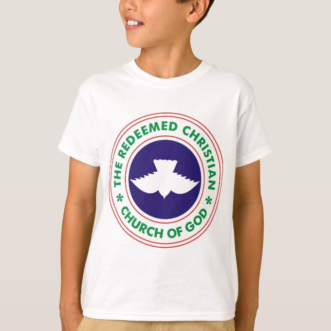 CAMISETA RCCG (Anverso)