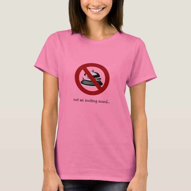 Camiseta RCP Spelling Bee, Bell and Rules (Anverso)