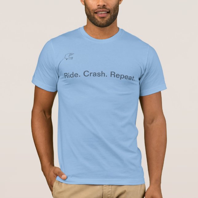 Camiseta RCR V5 (Anverso)